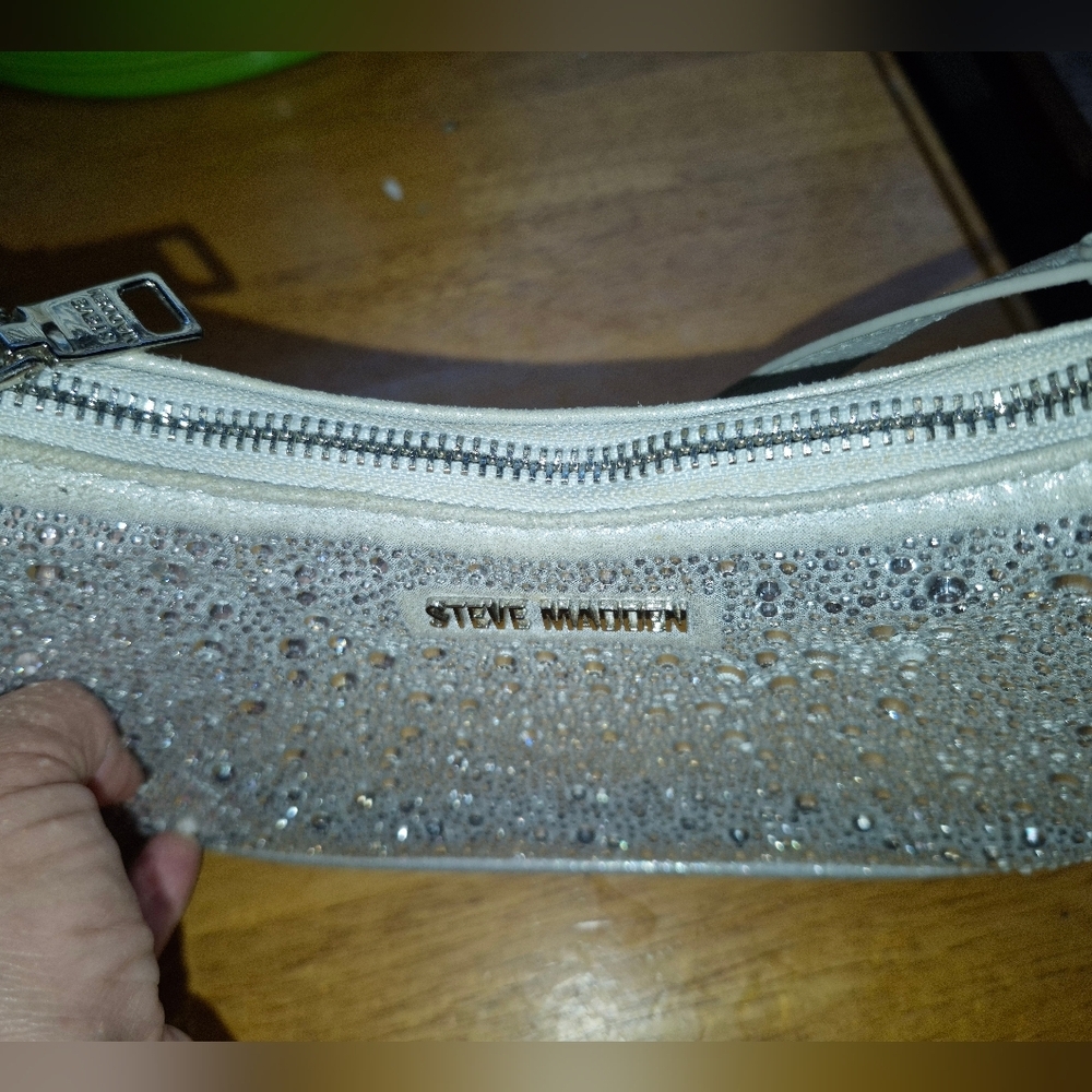Steve‎ Madden Gray Bag - Picture 10 of 11